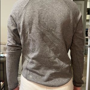 Lululemon long sleeve workout top